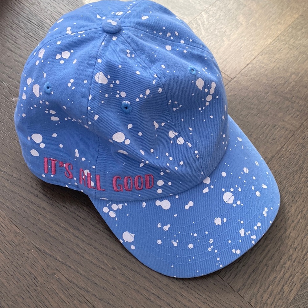 PJ salvage “it’s all good” women’s baseball cap